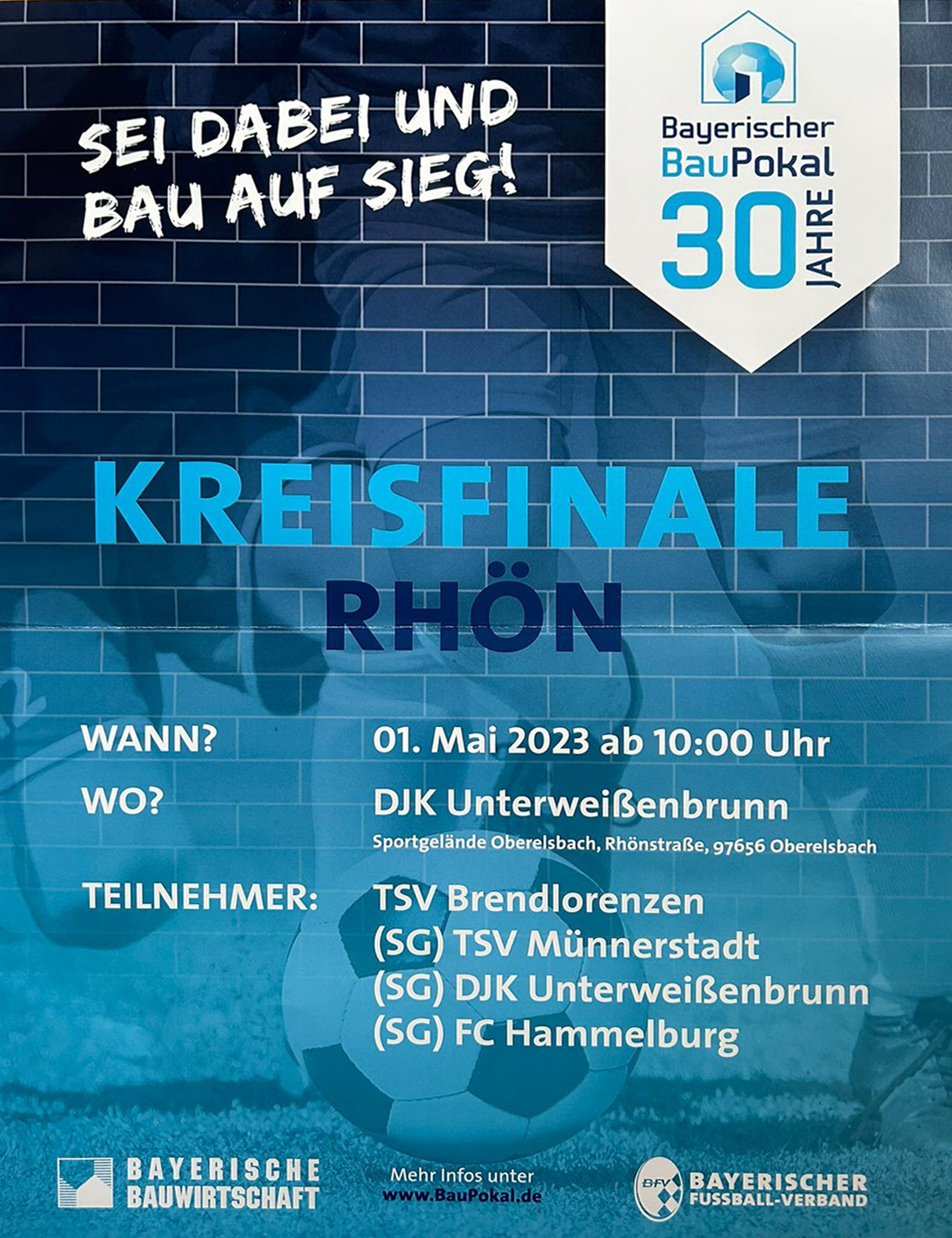 Kreisfinale U15